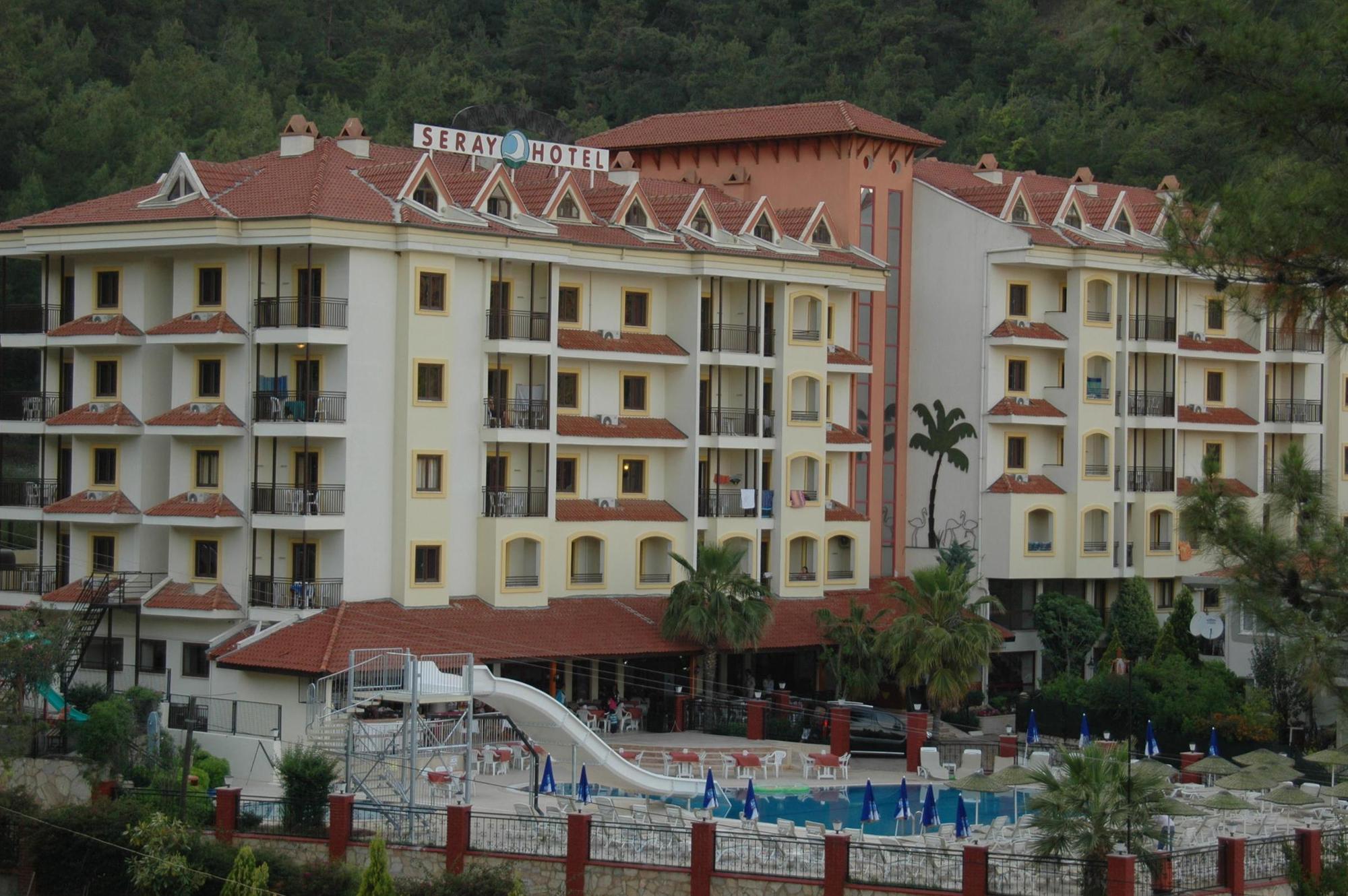 Club Seray Forest Marmaris Exterior photo