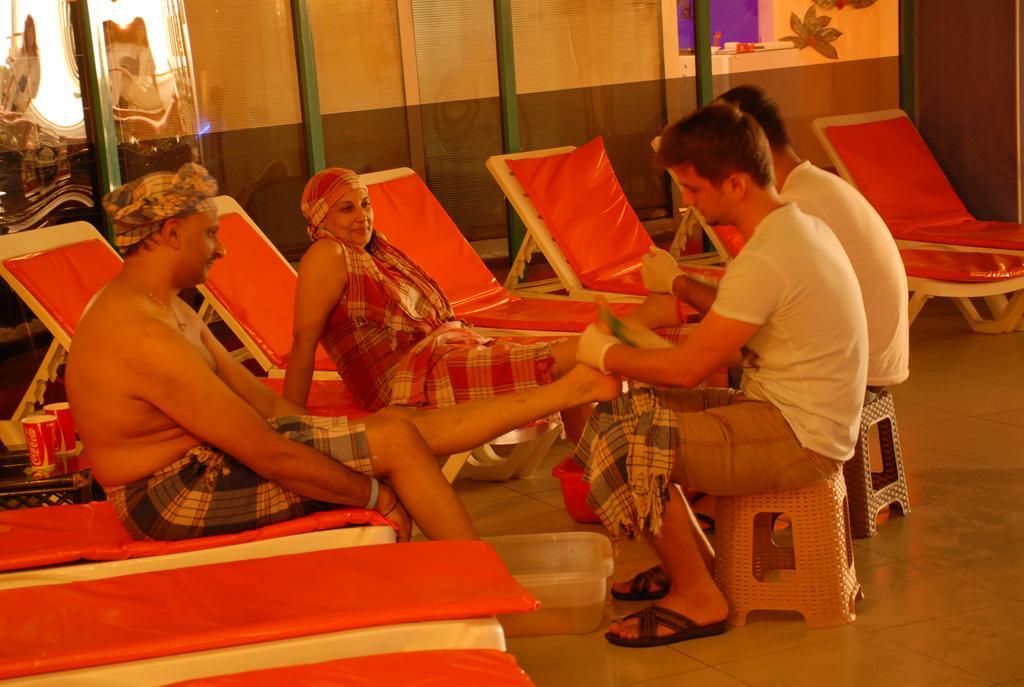 Club Seray Forest Marmaris Exterior photo