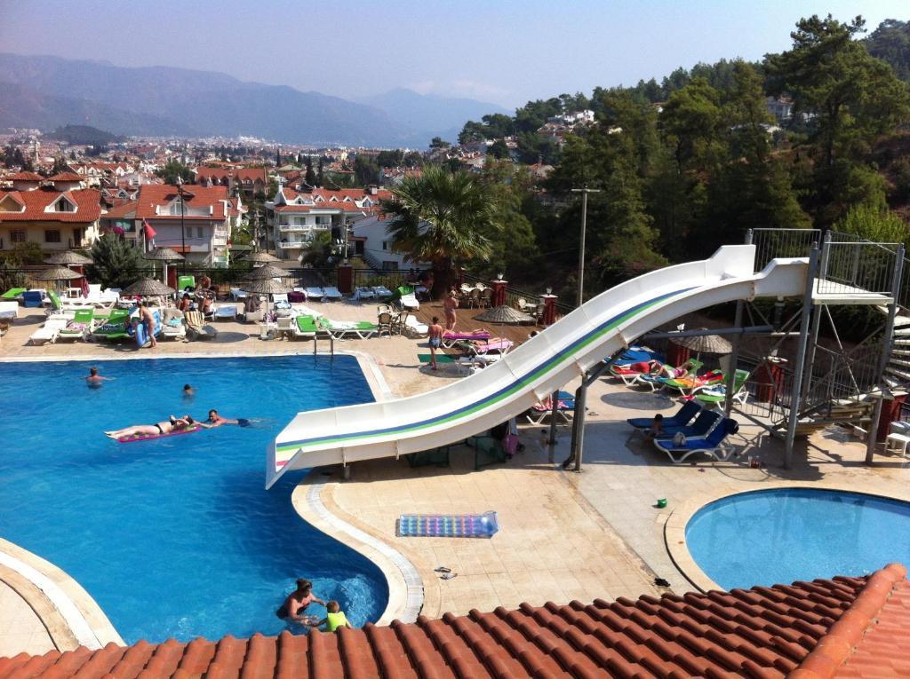Club Seray Forest Marmaris Exterior photo