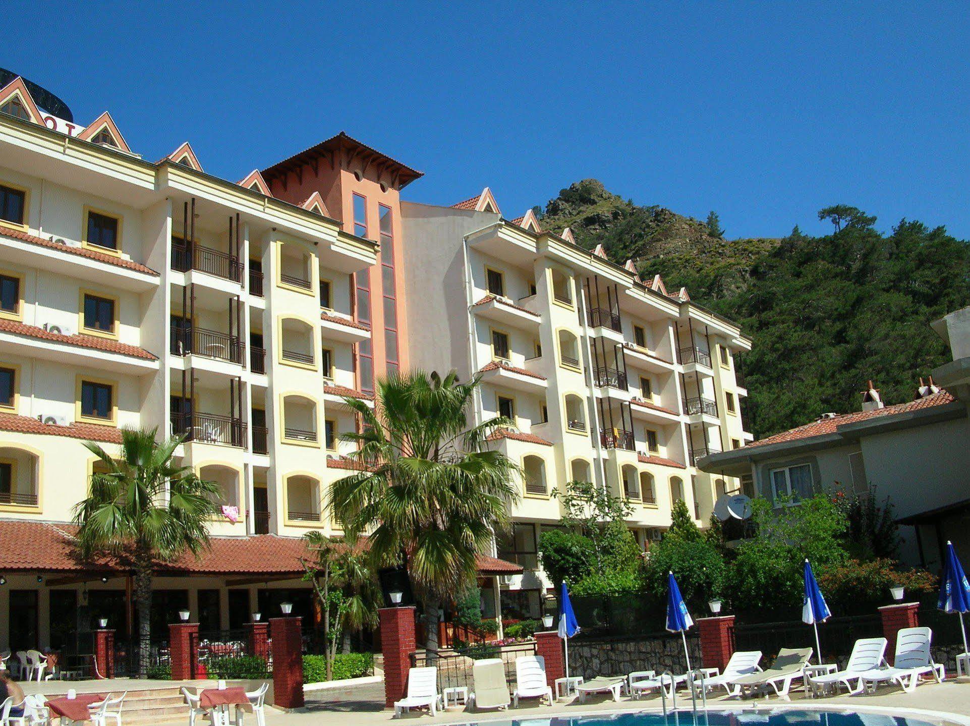 Club Seray Forest Marmaris Exterior photo