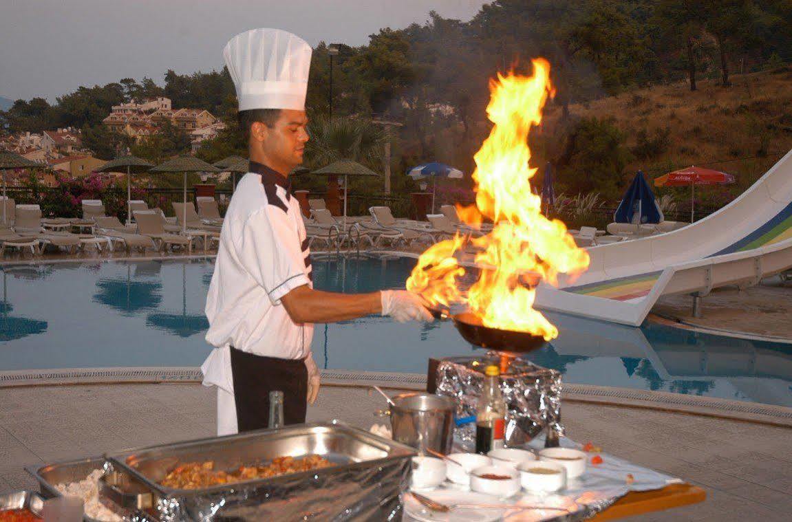 Club Seray Forest Marmaris Exterior photo