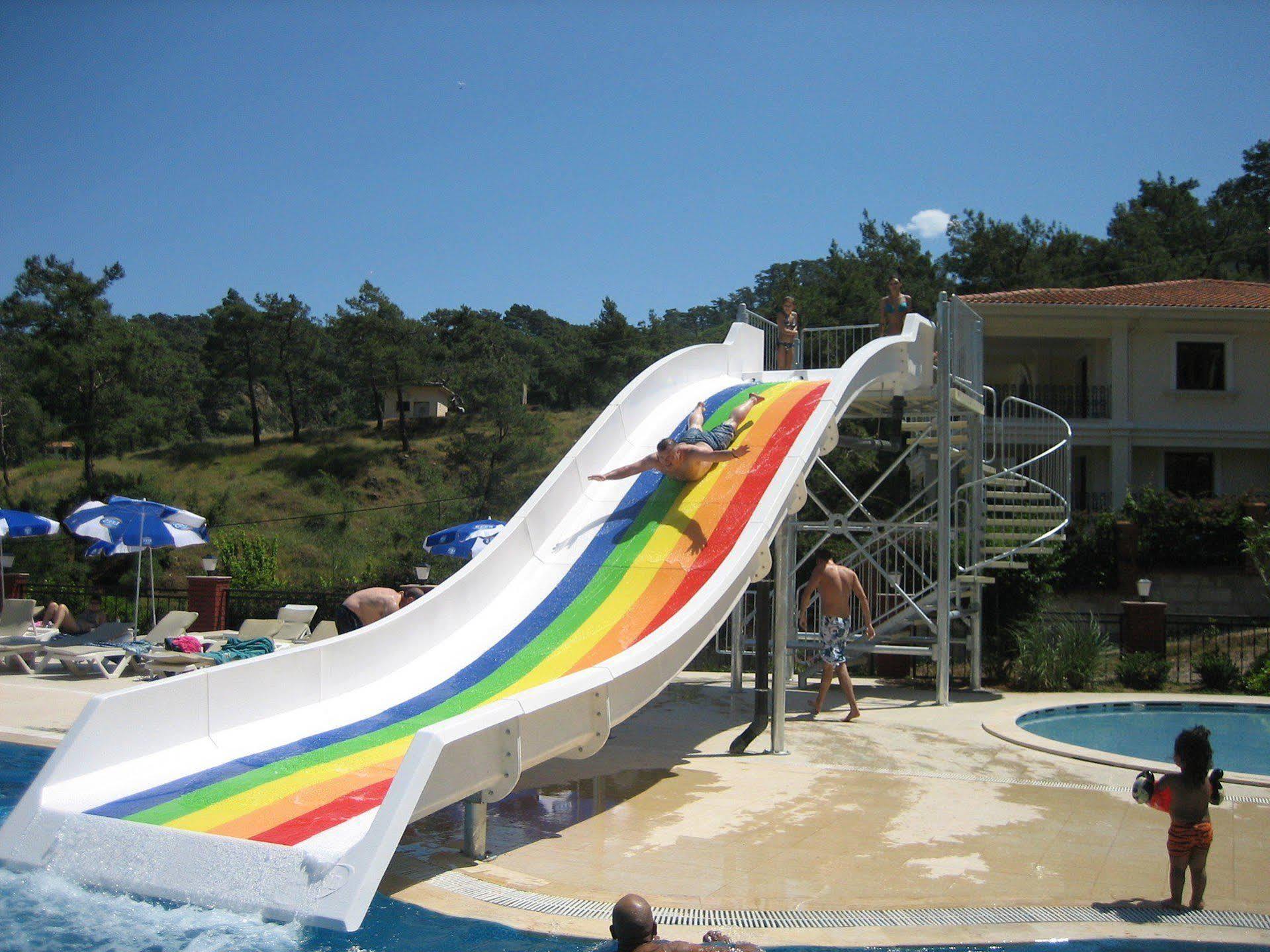 Club Seray Forest Marmaris Exterior photo