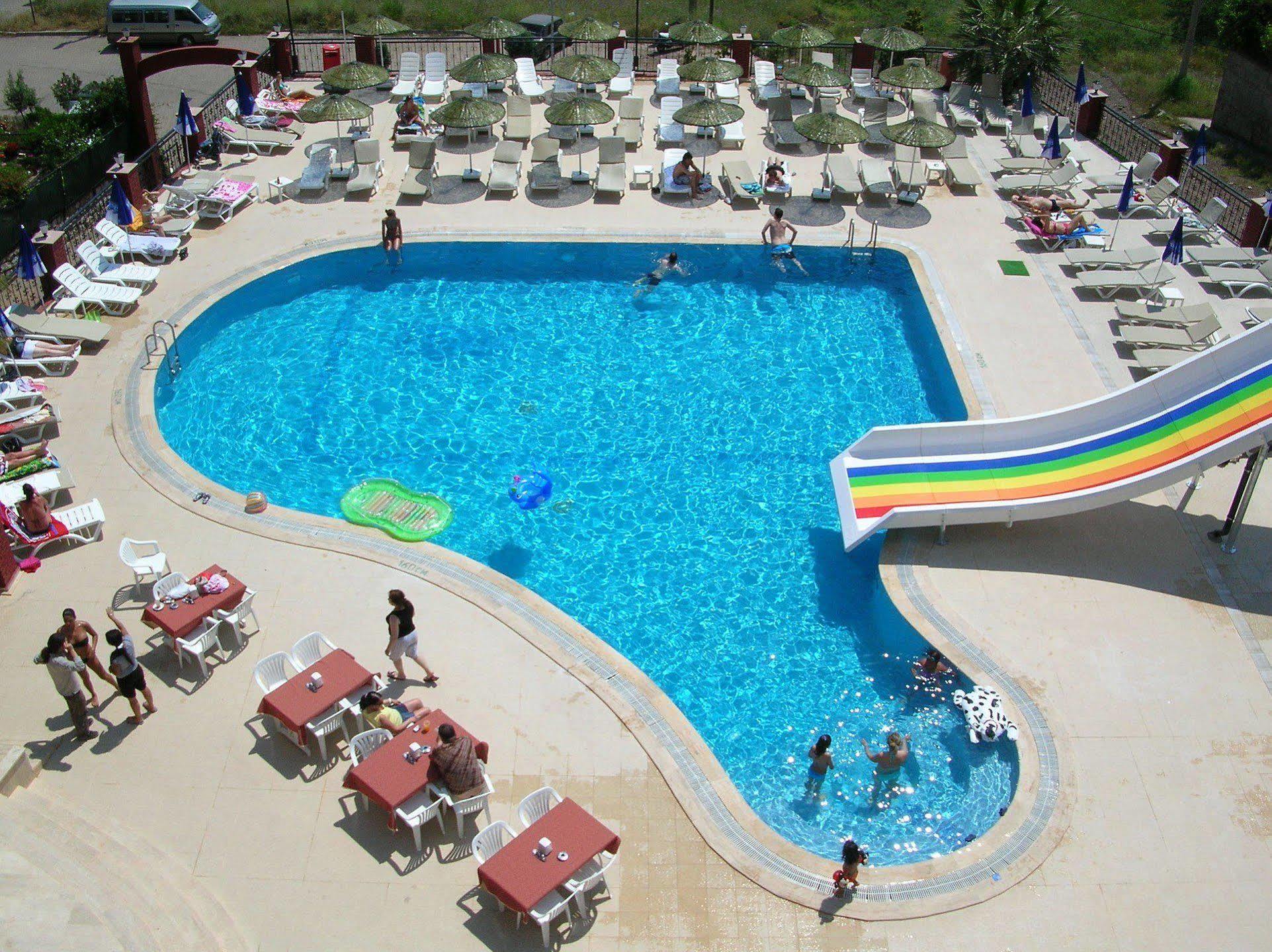 Club Seray Forest Marmaris Exterior photo