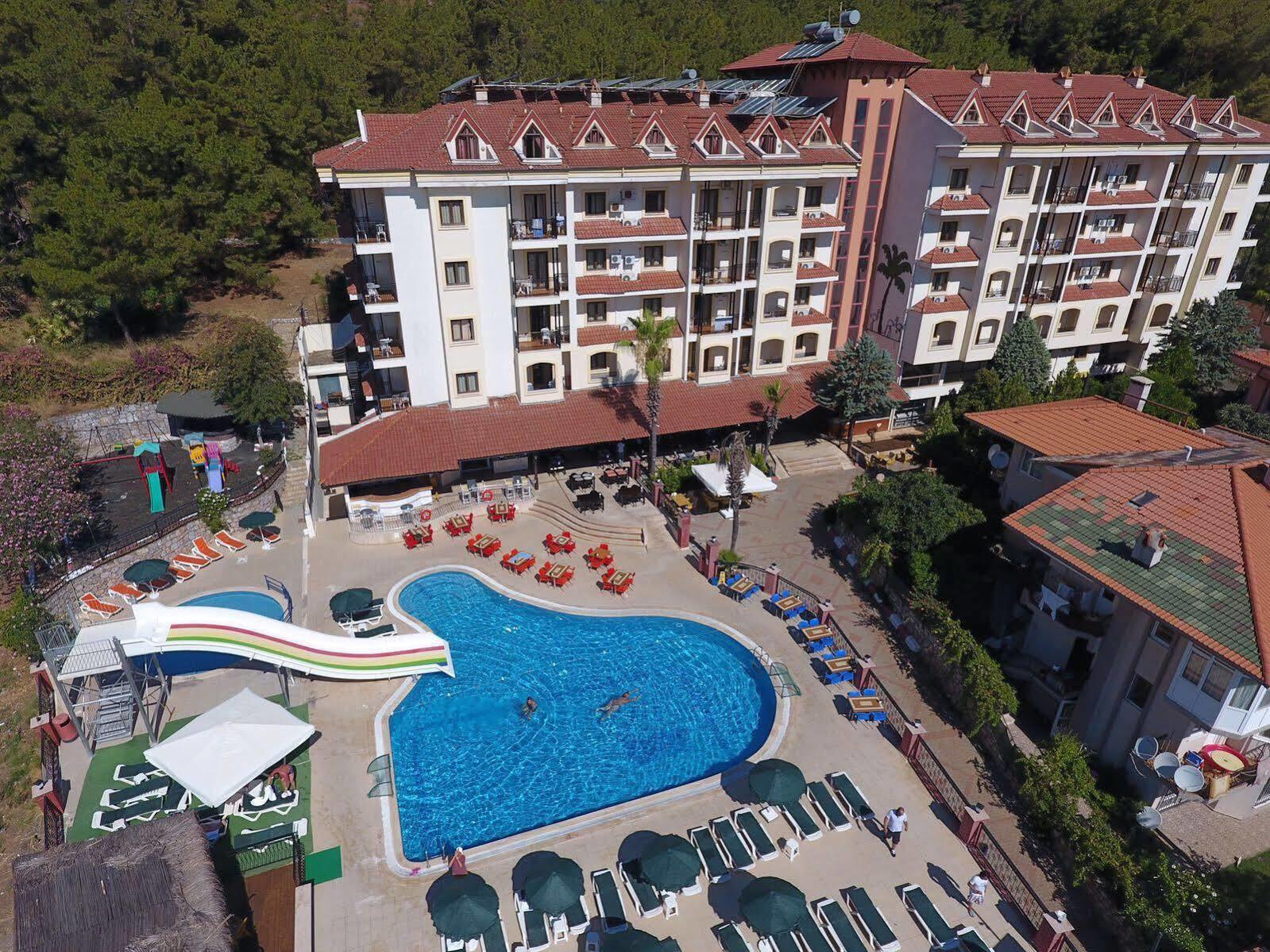 Club Seray Forest Marmaris Exterior photo