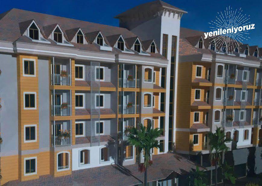 Club Seray Forest Marmaris Exterior photo