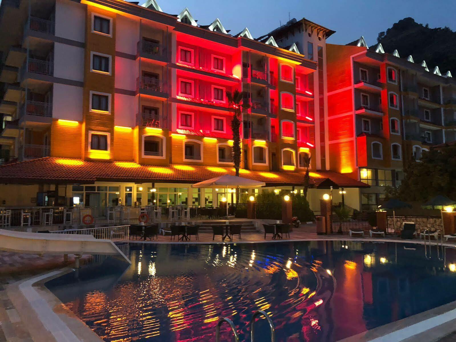 Club Seray Forest Marmaris Exterior photo