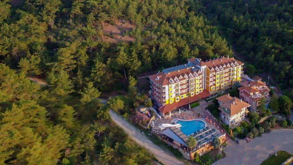 Club Seray Forest Marmaris Exterior photo