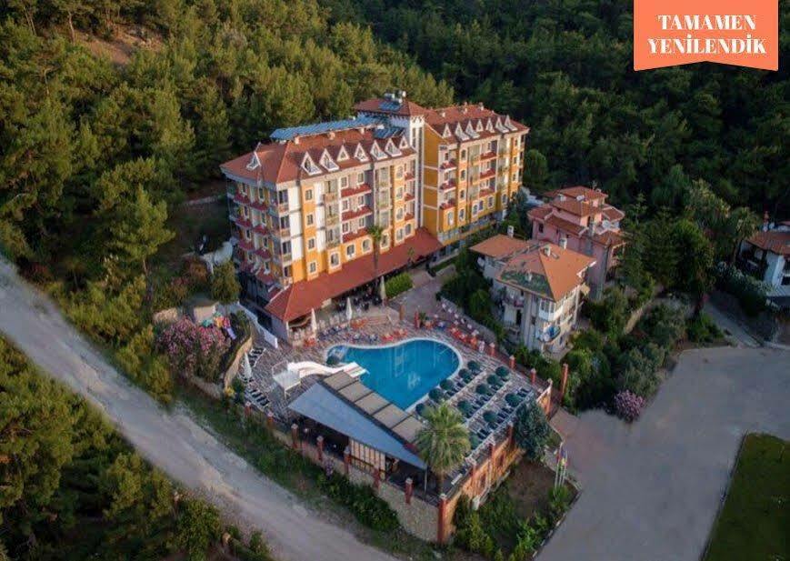 Club Seray Forest Marmaris Exterior photo