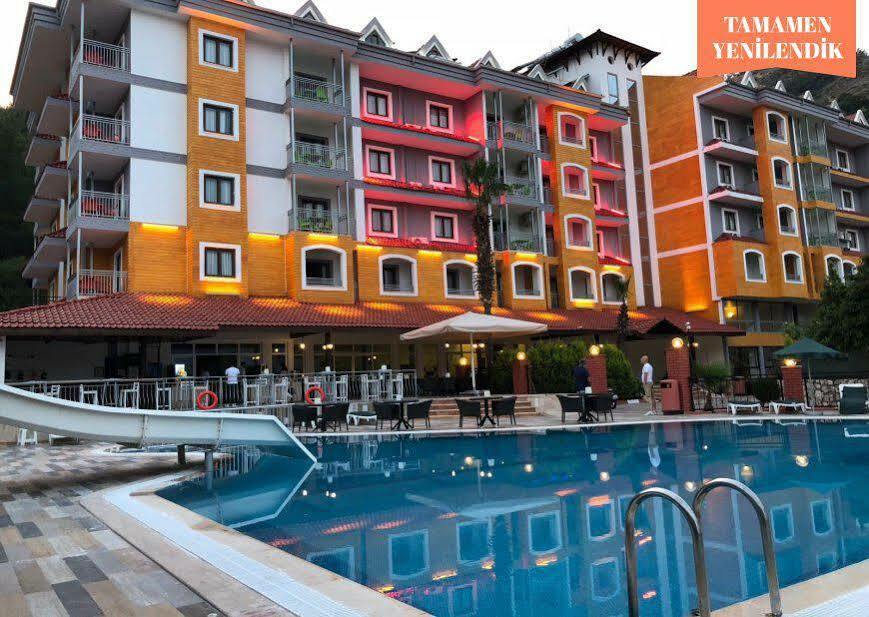 Club Seray Forest Marmaris Exterior photo
